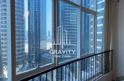 Apartment - Studio - 1 Bathroom for sale in Hydra Avenue Towers - City Of Lights - Al Reem Island - Abu Dhabi