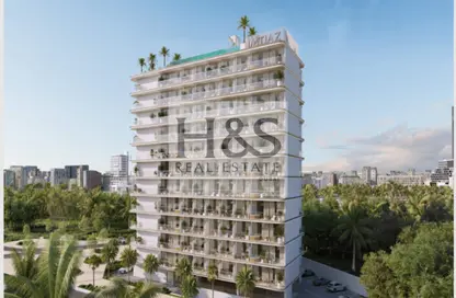 Apartment - Studio - 1 Bathroom for sale in Cove Edition by Imtiaz - Dubai Land - Dubai
