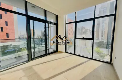 Apartment - 3 Bedrooms - 2 Bathrooms for rent in AZIZI Riviera - Meydan One - Meydan - Dubai