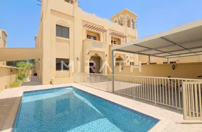 Villa - 5 Bedrooms - 6 Bathrooms for rent in Al Barsha 1 Villas - Al Barsha 1 - Al Barsha - Dubai