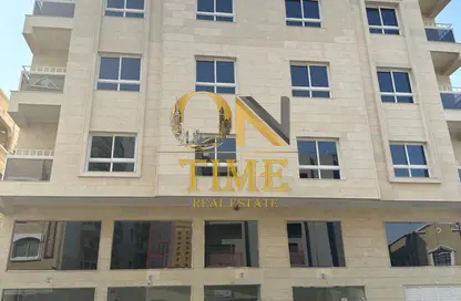 عمارة بالكامل - 8 غرف نوم - 8 حمامات للبيع في 3 المويهات - المويهات - عجمان