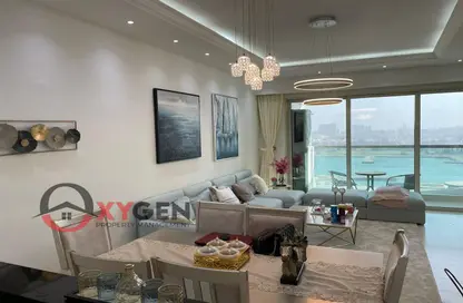 Apartment - 1 Bedroom - 2 Bathrooms for sale in Marina Heights - Marina Square - Al Reem Island - Abu Dhabi