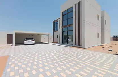 فيلا - 4 غرف نوم - 6 حمامات للايجار في سيف الجبيل - جزيرة الجبيل - أبوظبي
