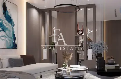 Apartment - 2 Bedrooms - 3 Bathrooms for sale in Tulip Oasis 10 - Majan - Dubai Land - Dubai Apartment - 2 Bedrooms - 3 Bathrooms for sale in Tulip Oasis 10 - Majan - Dubai Land - Dubai