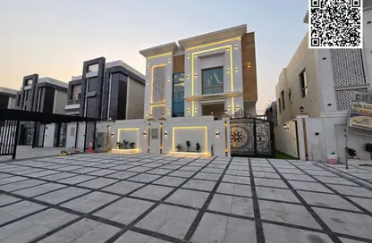 Villa - 5 Bedrooms - 7 Bathrooms for sale in Al Zaheya Gardens - Al Zahya - Ajman