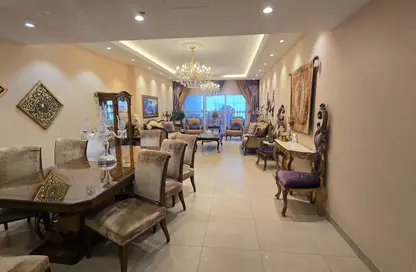 Apartment - 3 Bedrooms - 4 Bathrooms for sale in Asas Tower - Al Khan Lagoon - Al Khan - Sharjah