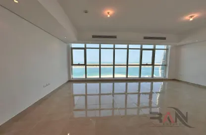 Apartment - 3 Bedrooms - 4 Bathrooms for rent in Al Jazeera Tower - Corniche Road - Abu Dhabi