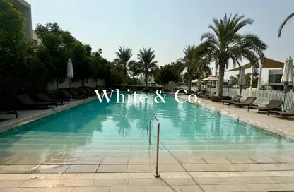 Townhouse - 3 Bedrooms - 3 Bathrooms for rent in Albizia - Damac Hills 2 - Dubai