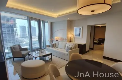 Apartment - 1 Bedroom - 2 Bathrooms for rent in The Address Sky View Tower 1 - The Address Sky View Towers - Downtown Dubai - Dubai