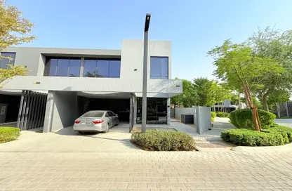 Townhouse - 4 Bedrooms - 5 Bathrooms for rent in Kaya - Masaar - Tilal City - Sharjah