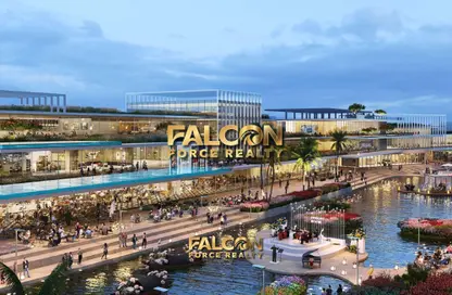 Apartment - 1 Bedroom - 2 Bathrooms for sale in Damac Riverside - Ivy - Dubai Investment Park (DIP) - Dubai