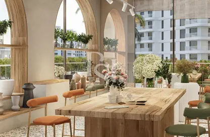 Apartment - Studio - 1 Bathroom for sale in Gardenia Bay - Yas Island - Abu Dhabi