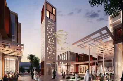 Apartment - 1 Bedroom - 1 Bathroom for sale in Zohour 3 - Al Zahia - Muwaileh Commercial - Sharjah