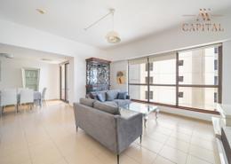 Apartment - 3 bedrooms - 3 bathrooms for rent in Sadaf 6 - Sadaf - Jumeirah Beach Residence - Dubai