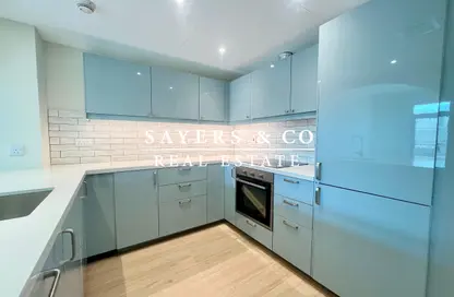 Apartment - 1 Bedroom - 2 Bathrooms for rent in Turia Tower A - Turia - The Views - Dubai