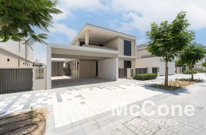 Villa - 4 Bedrooms - 5 Bathrooms for rent in Harmony 3 - Harmony - Tilal Al Ghaf - Dubai