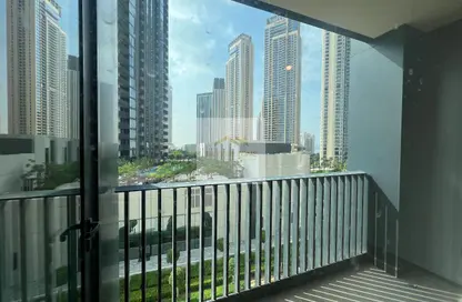 Apartment - 1 Bedroom - 2 Bathrooms for rent in Harbour Gate Tower 2 - Harbour Gate - Dubai Creek Harbour (The Lagoons) - Dubai