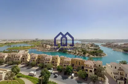 شقة - 1 حمام للايجار في رويال بريز - رويال بريز - قرية الحمرا - رأس الخيمة