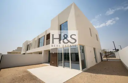 Townhouse - 4 Bedrooms - 4 Bathrooms for sale in Nara - The Valley - Dubai