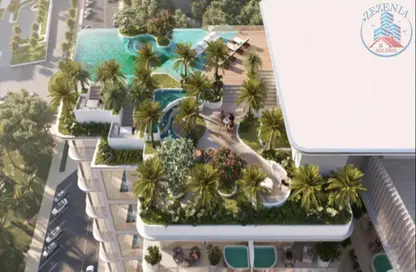 Apartment - Studio - 1 Bathroom for sale in Cove Edition 4 by Imtiaz - Dubai Land Residence Complex - Dubai