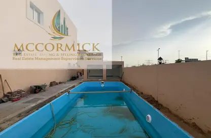 Villa - 7 Bedrooms - 7+ Bathrooms for rent in Al Barsha South 1 - Al Barsha South - Al Barsha - Dubai