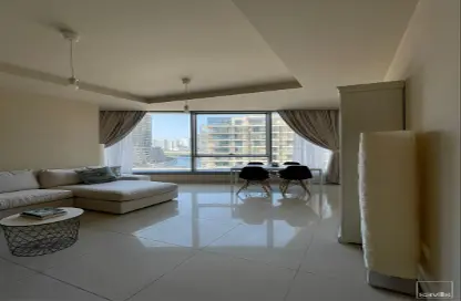 Apartment - 1 Bedroom - 2 Bathrooms for sale in Sun Tower - Shams Abu Dhabi - Al Reem Island - Abu Dhabi