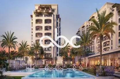 Apartment - Studio - 1 Bathroom for sale in Yas Golf Collection - Yas Island - Abu Dhabi