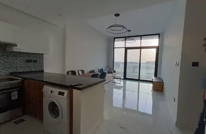 Apartment - 1 Bedroom - 1 Bathroom for rent in The Gate - Masdar City - Abu Dhabi