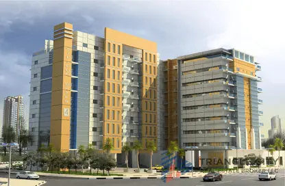 شقة - 1 حمام للبيع في بوابة السيليكون رقم 4 - بوابات السيليكون - واحة السيليكون - دبي