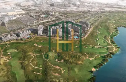 Apartment - 1 Bedroom - 2 Bathrooms for sale in Views A - Yas Golf Collection - Yas Island - Abu Dhabi