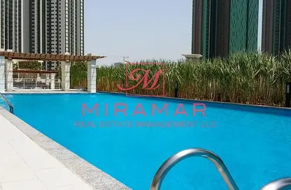 Pool image for: Apartment - 3 Bedrooms - 4 Bathrooms for sale in Ocean Terrace - Marina Square - Al Reem Island - Abu Dhabi, Image 1