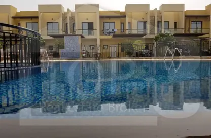 Villa - 2 Bedrooms - 3 Bathrooms for rent in Sahara Meadows 2 - Sahara Meadows - Dubai Industrial City - Dubai