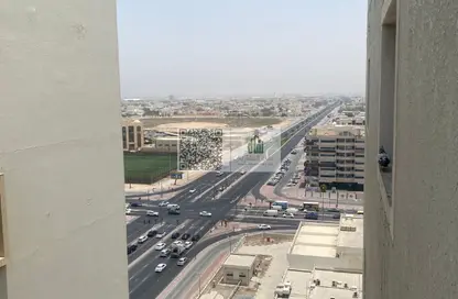 Apartment - 1 Bedroom - 1 Bathroom for rent in Ajman 44 building - Al Hamidiya 1 - Al Hamidiya - Ajman
