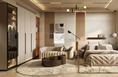 Apartment - 1 Bedroom - 2 Bathrooms for sale in Oasis Residences - Dubai South (Dubai World Central) - Dubai