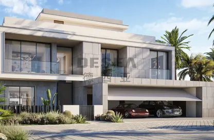 Villa - 4 Bedrooms - 5 Bathrooms for sale in District One West Phase 2 - District One - Mohammed Bin Rashid City - Dubai