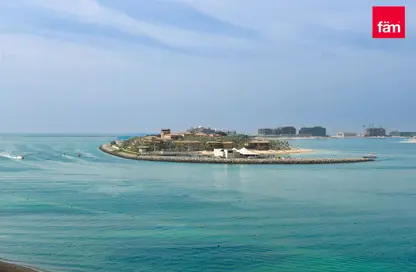 شقة - 2 غرف نوم - 2 حمامات للبيع في جراند بلو تاور 2 - إعمار بيتشفرونت - دبي هاربور - دبي