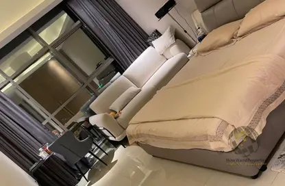 Apartment - 1 Bedroom - 2 Bathrooms for sale in Gulfa Towers - Al Rashidiya 1 - Al Rashidiya - Ajman