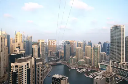بنتهاوس - 4 غرف نوم - 5 حمامات للبيع في أمواج 4 - أمواج - مساكن شاطئ الجميرا - دبي