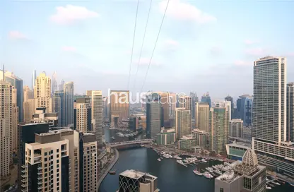 بنتهاوس - 4 غرف نوم - 5 حمامات للبيع في أمواج 4 - أمواج - مساكن شاطئ الجميرا - دبي