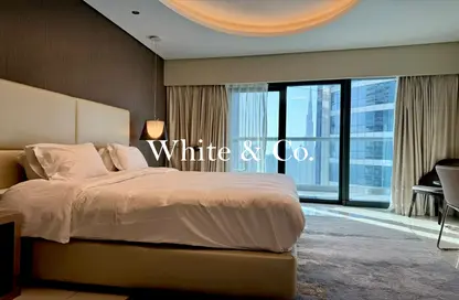 Apartment - 1 Bedroom - 2 Bathrooms for sale in Tower D - DAMAC Towers by Paramount - Business Bay - Dubai