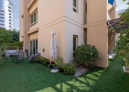 صورةمنزل خارجي لـ: شقة - 2 غرف نوم - 3 حمامات للبيع في الغزلان  3 - الغزلان - جرينز - دبي, صورة 1