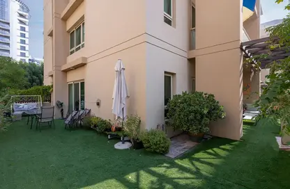Outdoor House image for: Apartment - 2 Bedrooms - 3 Bathrooms for sale in Al Ghozlan 3 - Al Ghozlan - Greens - Dubai, Image 1
