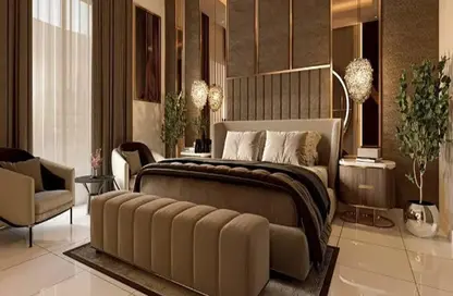 Apartment - 1 Bedroom - 2 Bathrooms for sale in Diamondz By Danube - Jumeirah Lake Towers - Dubai