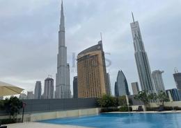 Apartment - 2 bedrooms - 3 bathrooms for rent in Downtown Views - Downtown Dubai - Dubai