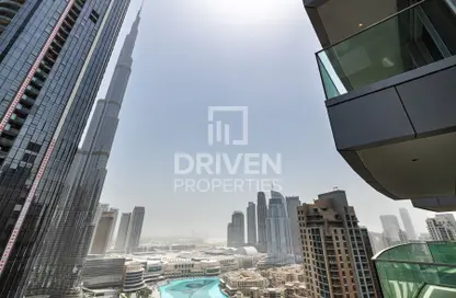 Apartment - 3 Bedrooms - 4 Bathrooms for sale in Opera Grand - Burj Khalifa Area - Downtown Dubai - Dubai
