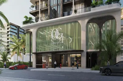 Apartment - Studio - 1 Bathroom for sale in Olivia Gardens Residence - Jumeirah Garden City - Al Satwa - Dubai