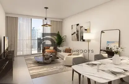 Apartment - 1 Bedroom - 2 Bathrooms for sale in Marina Living - Dubai Marina - Dubai