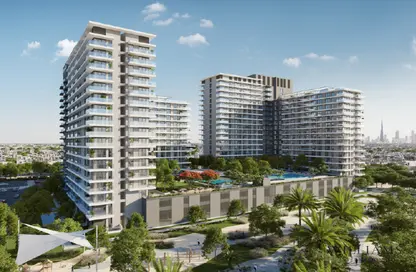 Apartment - 2 Bedrooms - 2 Bathrooms for sale in Club Drive - Dubai Hills Estate - Dubai