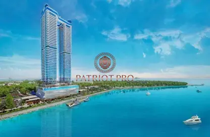 Retail - Studio for sale in Oceanz 3 - Oceanz by Danube - Maritime City - Dubai