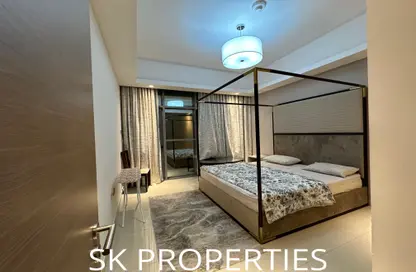 Apartment - 2 Bedrooms - 3 Bathrooms for rent in Gulfa Towers - Al Rashidiya 1 - Al Rashidiya - Ajman